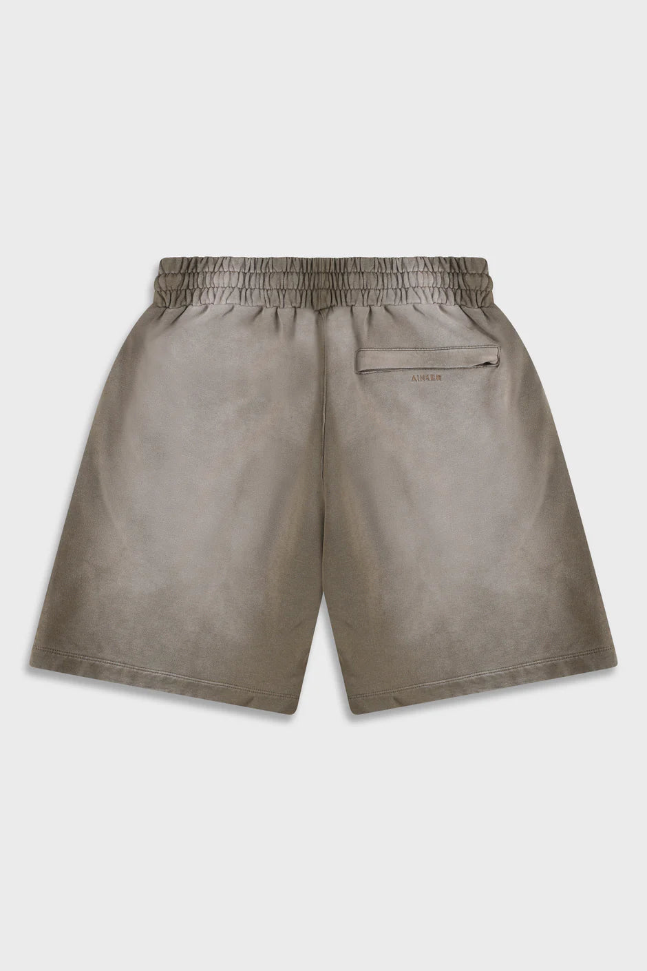 Ainker 856 Brown Wash Short Pant