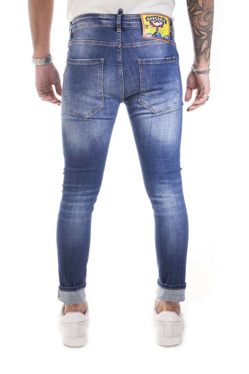 Jeans marcoric sale