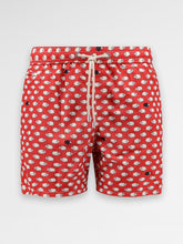Mc2 Printed Swim Shorts