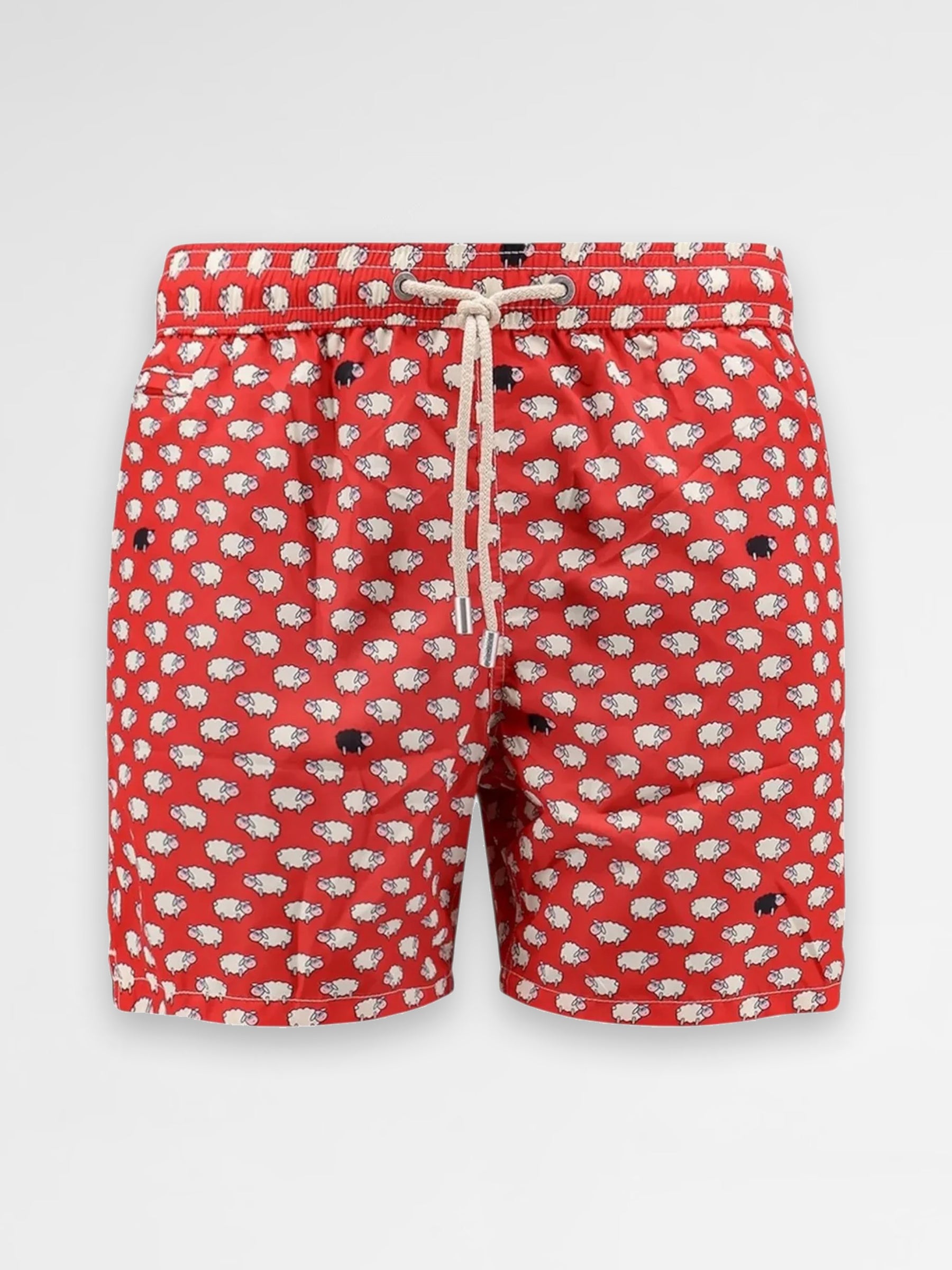 Mc2 Printed Swim Shorts