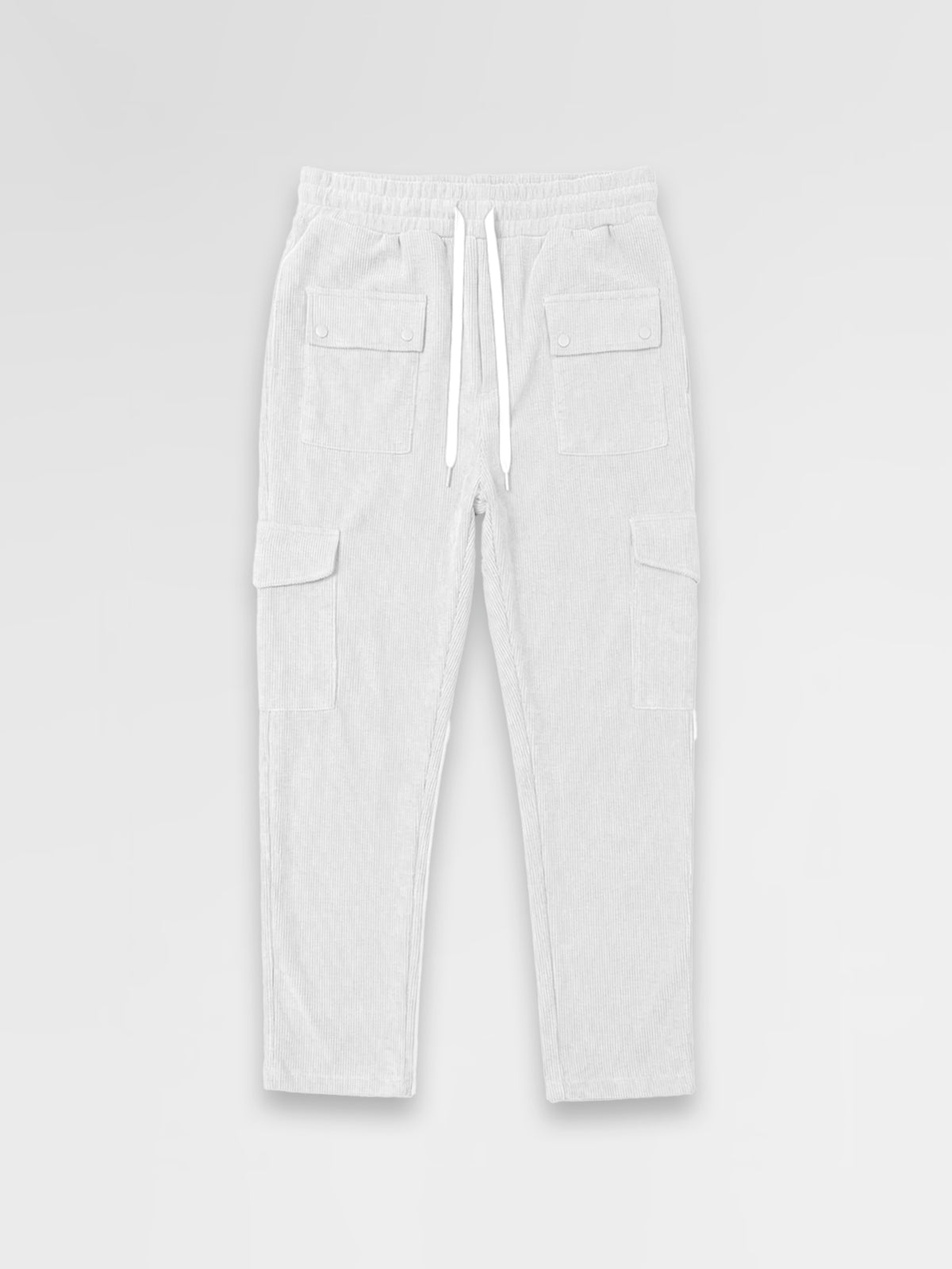 CREW MILANO Corduroy Cargo Pants