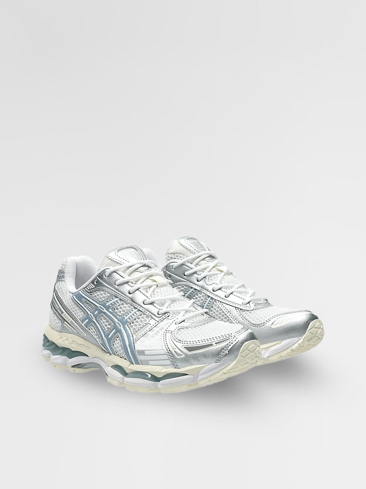 ASICS GEL-KAYANO 12.1 White/Dolphin Grey