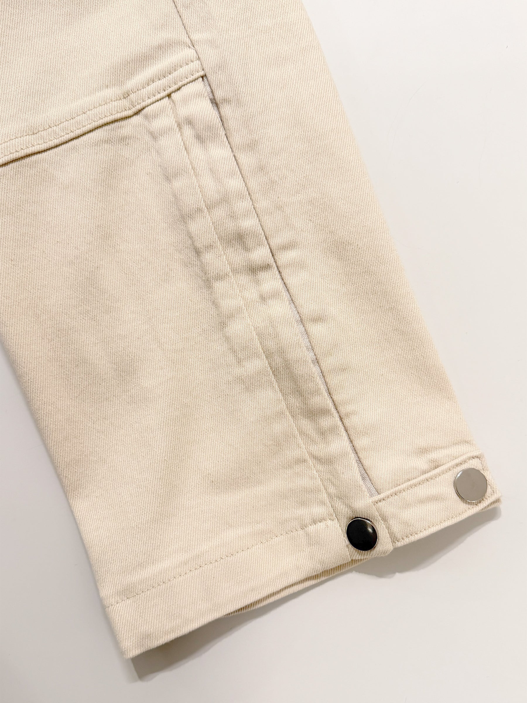CREW MILANO Pants Jeans Beige
