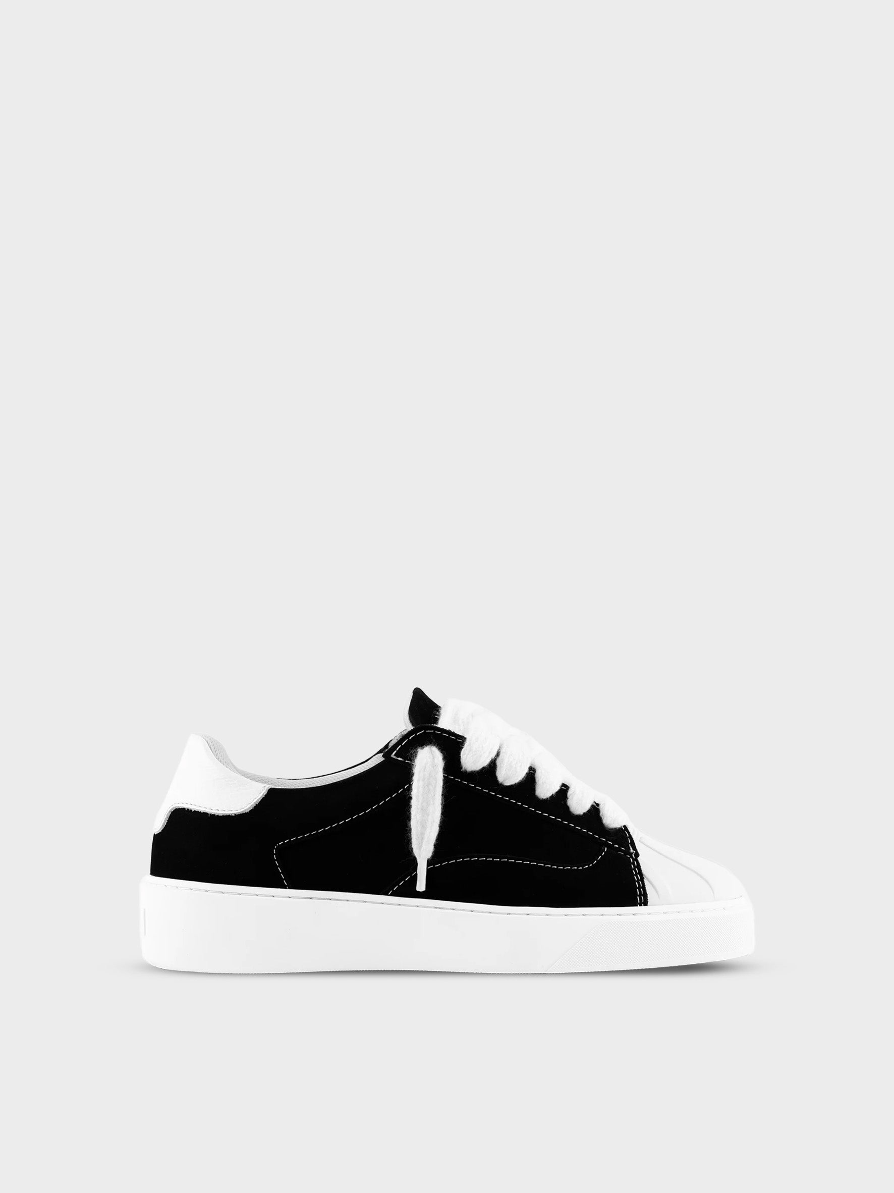 Numeriś "Eclipse" Nero Sneakers