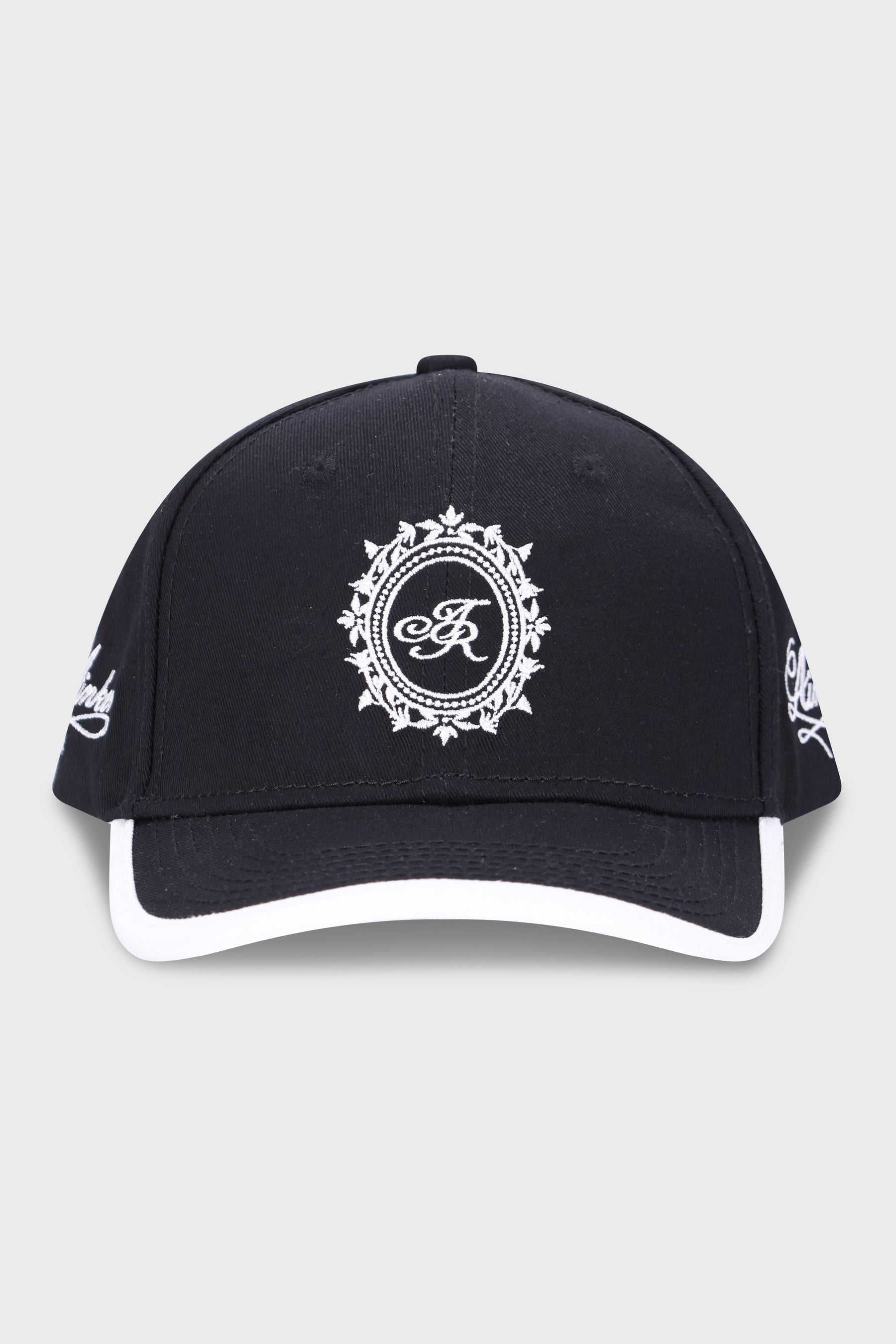 Ainker 1090 Black And White Hat