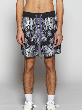 Ainker Flower 280 Black Swimwear