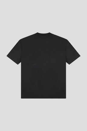 Black Dot T-SHIRT BD tonal print