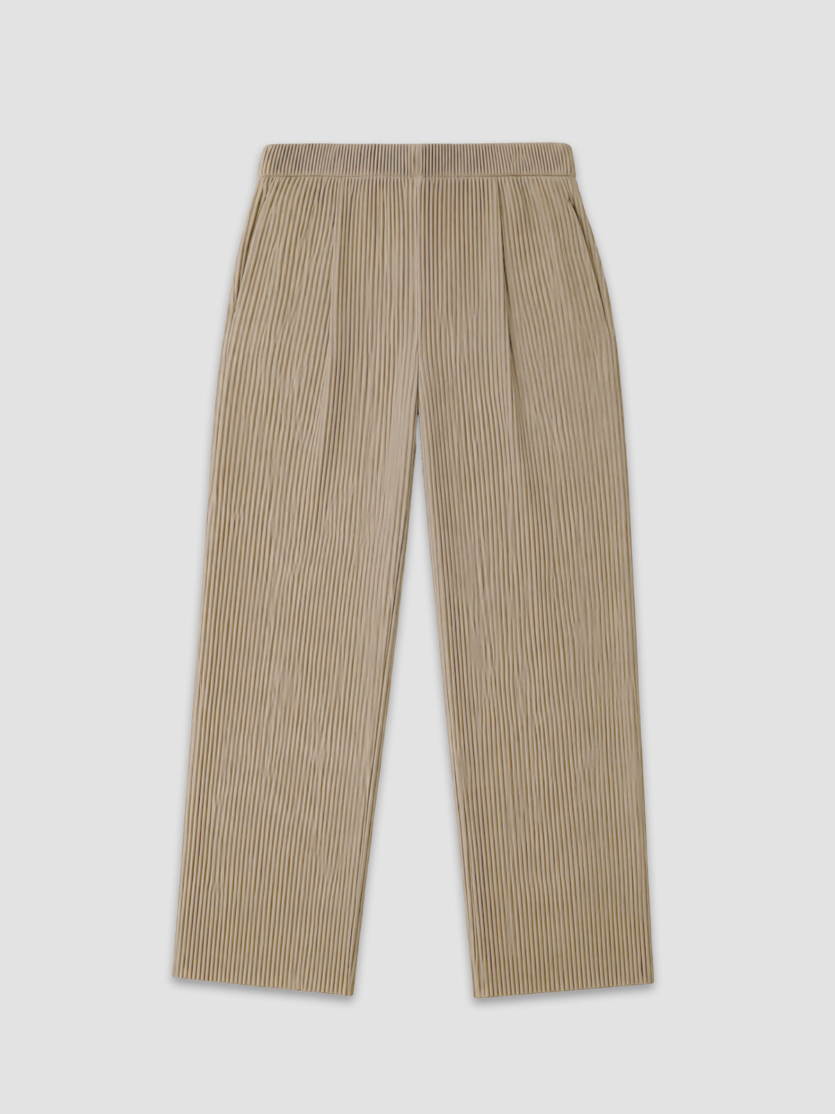 CREW Milano “Santos” Pants - Beige