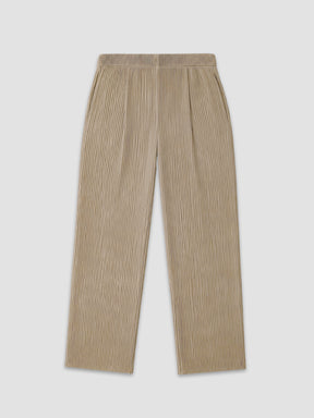 CREW Milano “Santos” Pants - Beige