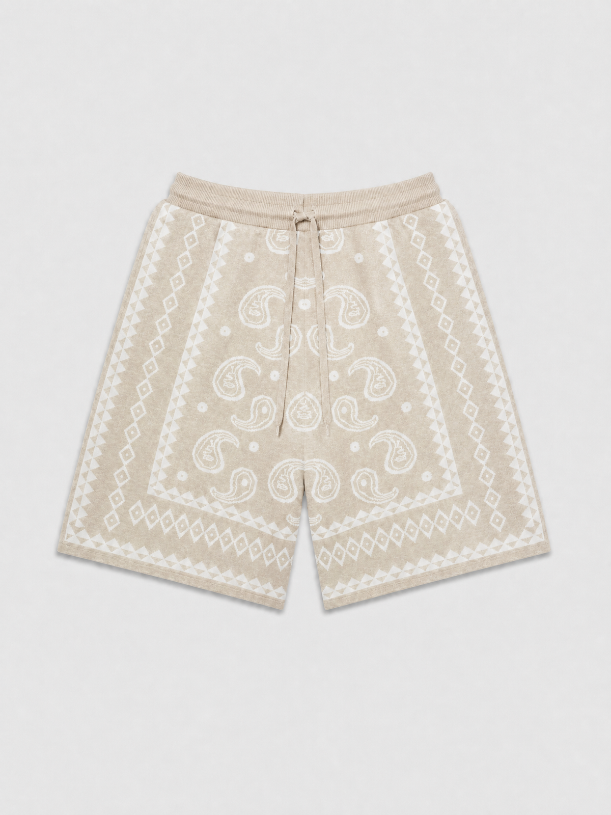 CREW Milano "New York" Shorts - Beige