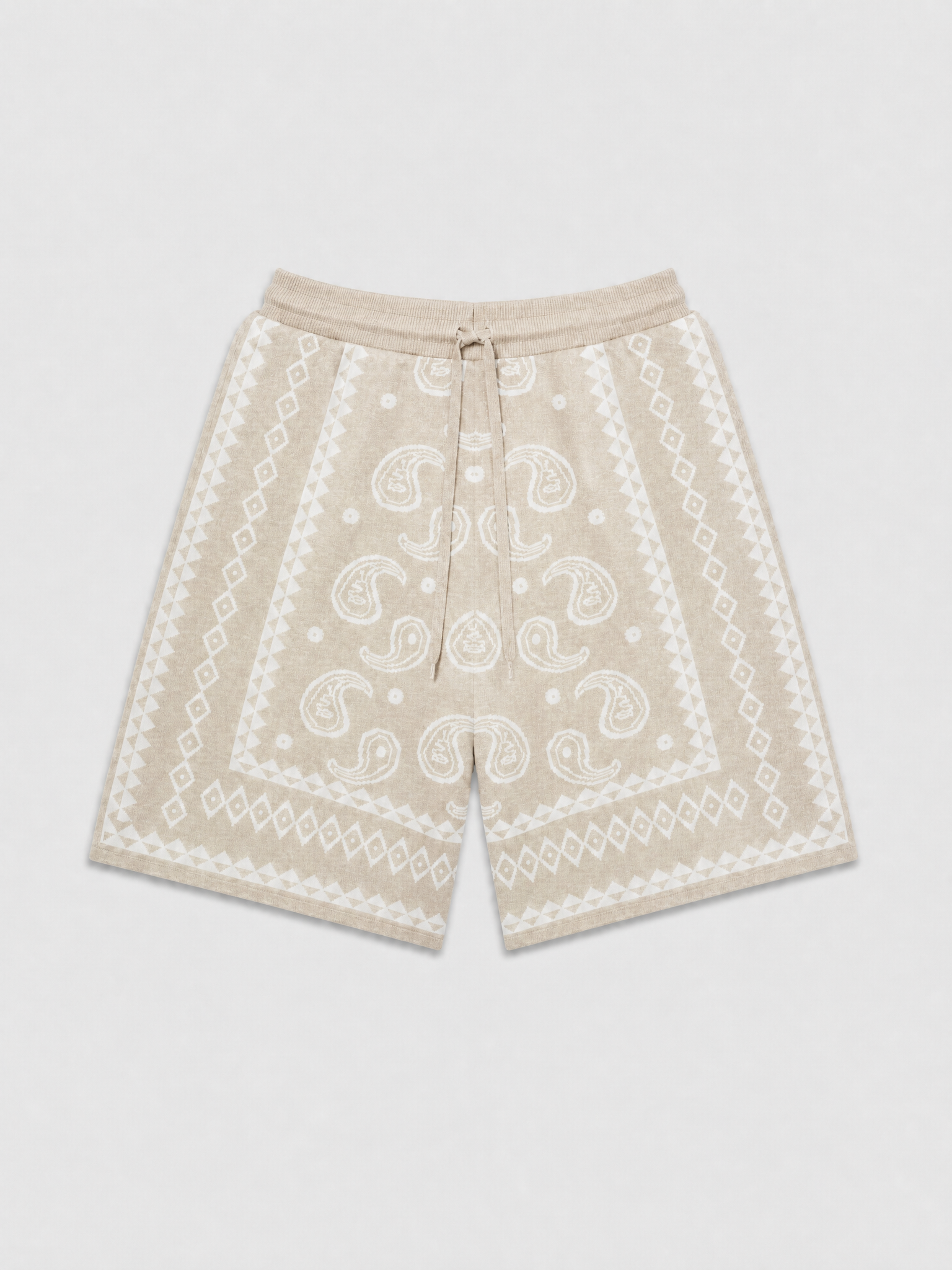 CREW Milano "New York" Shorts - Beige