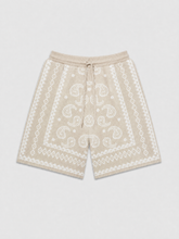 CREW Milano "New York" Shorts - Beige