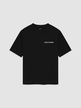 Altro Studios T-Shirt "Small Logo" - Black