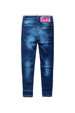 ICON Premium Jeans Skinny Fit