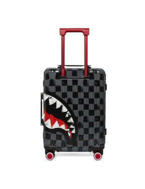 SPRAYGROUND - Valigia rigida Sharks in Paris 910CL208NSZ