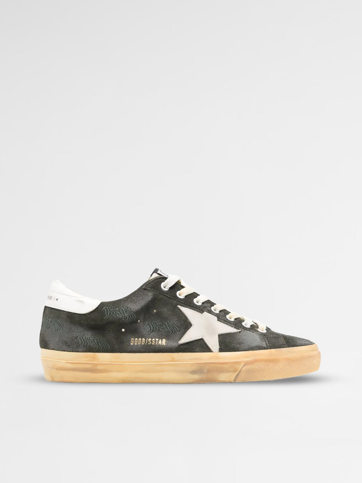 Golden Goose Deluxe Superstar sneakers