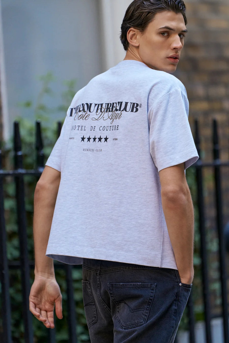 The Couture Club Hotel De Couture T-Shirt