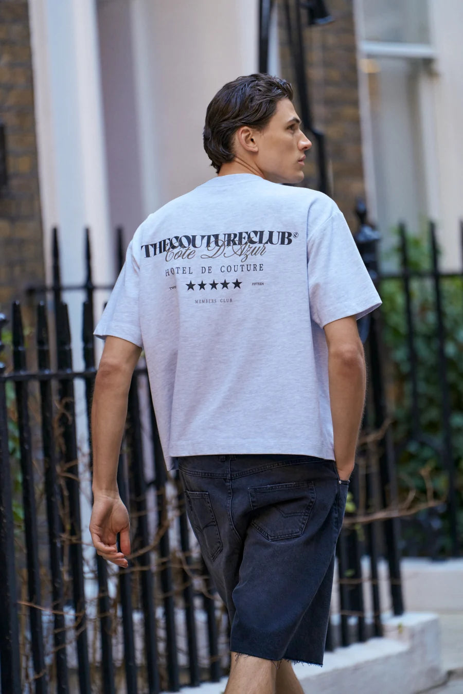 The Couture Club Hotel De Couture T-Shirt