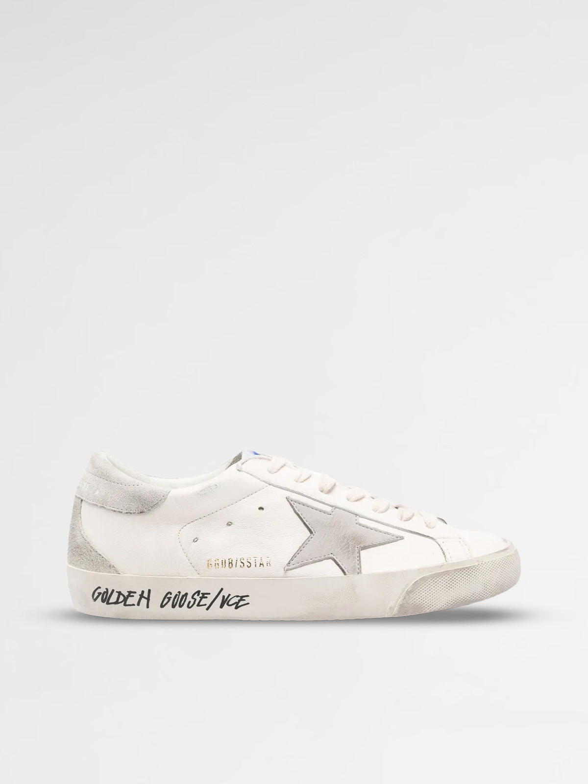 Golden Goose Super Star leather sneakers