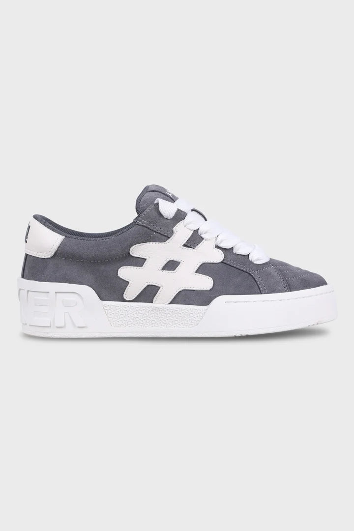 Ainker Skate Line Suede Gray