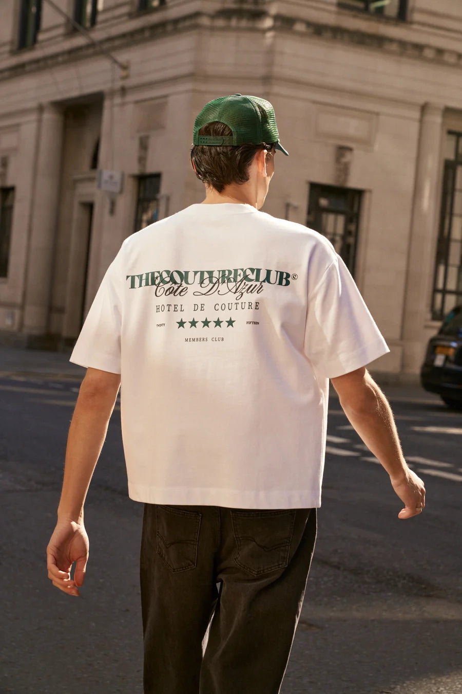 The Couture Club Hotel De Couture T-Shirt