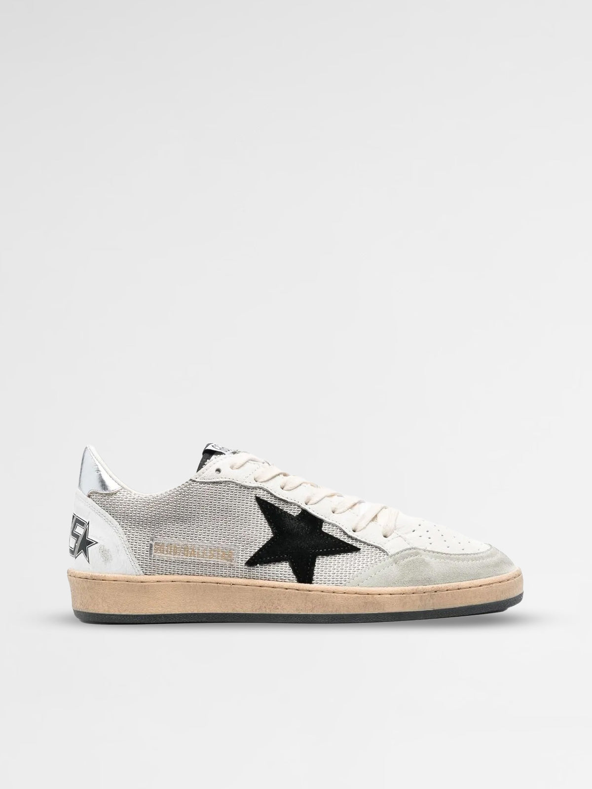 Golden Goose Ball-Star low-top sneakers