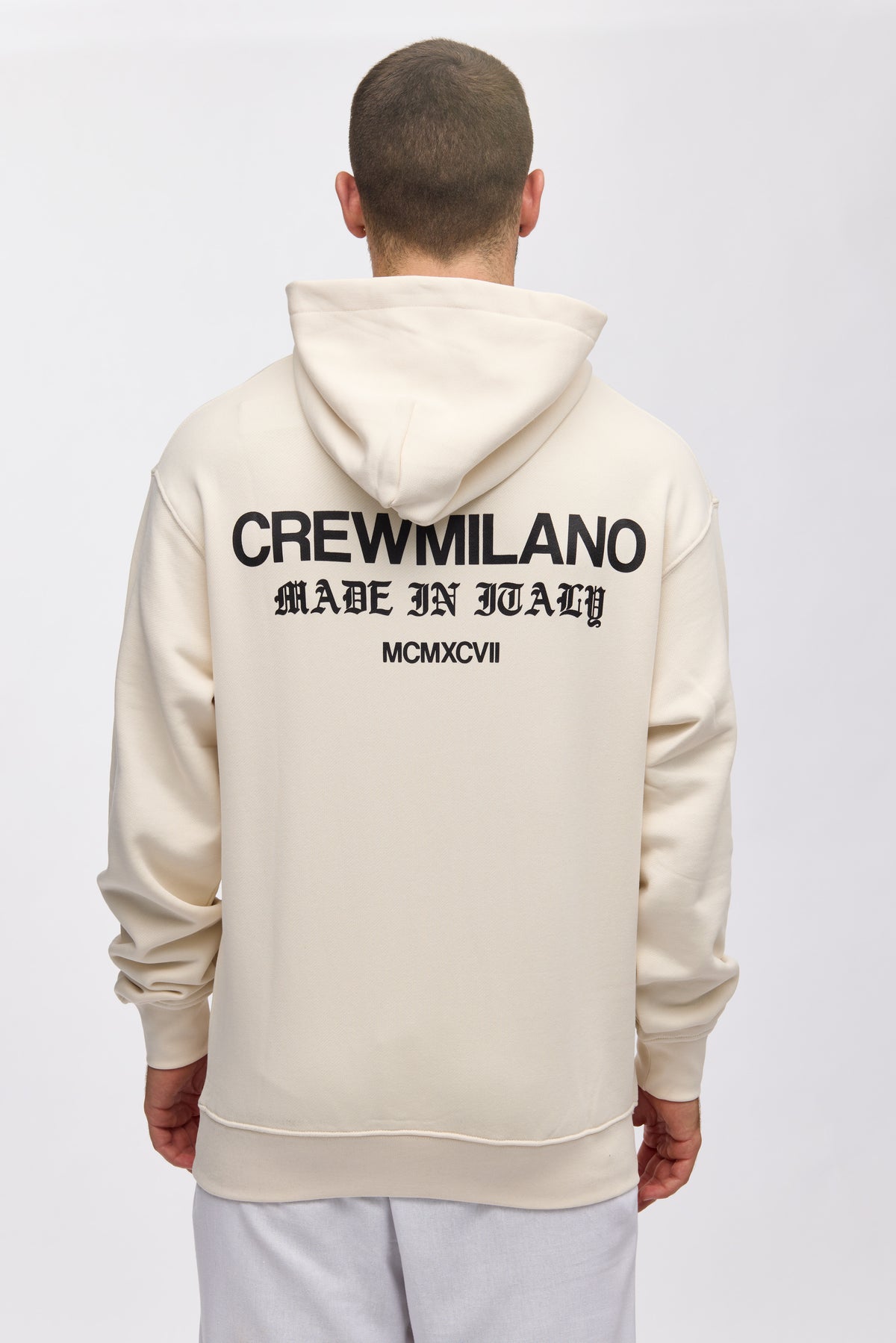 CREW MILANO 006 Heritage Hoodie