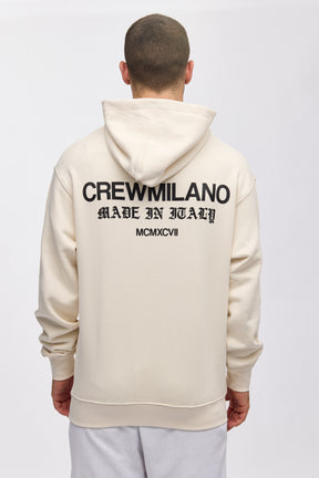 CREW MILANO 006 Heritage Hoodie