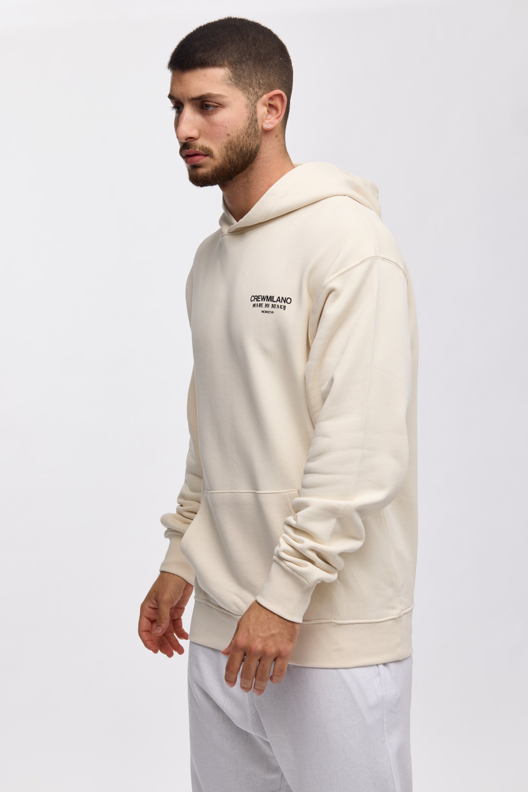 CREW MILANO 006 Heritage Hoodie