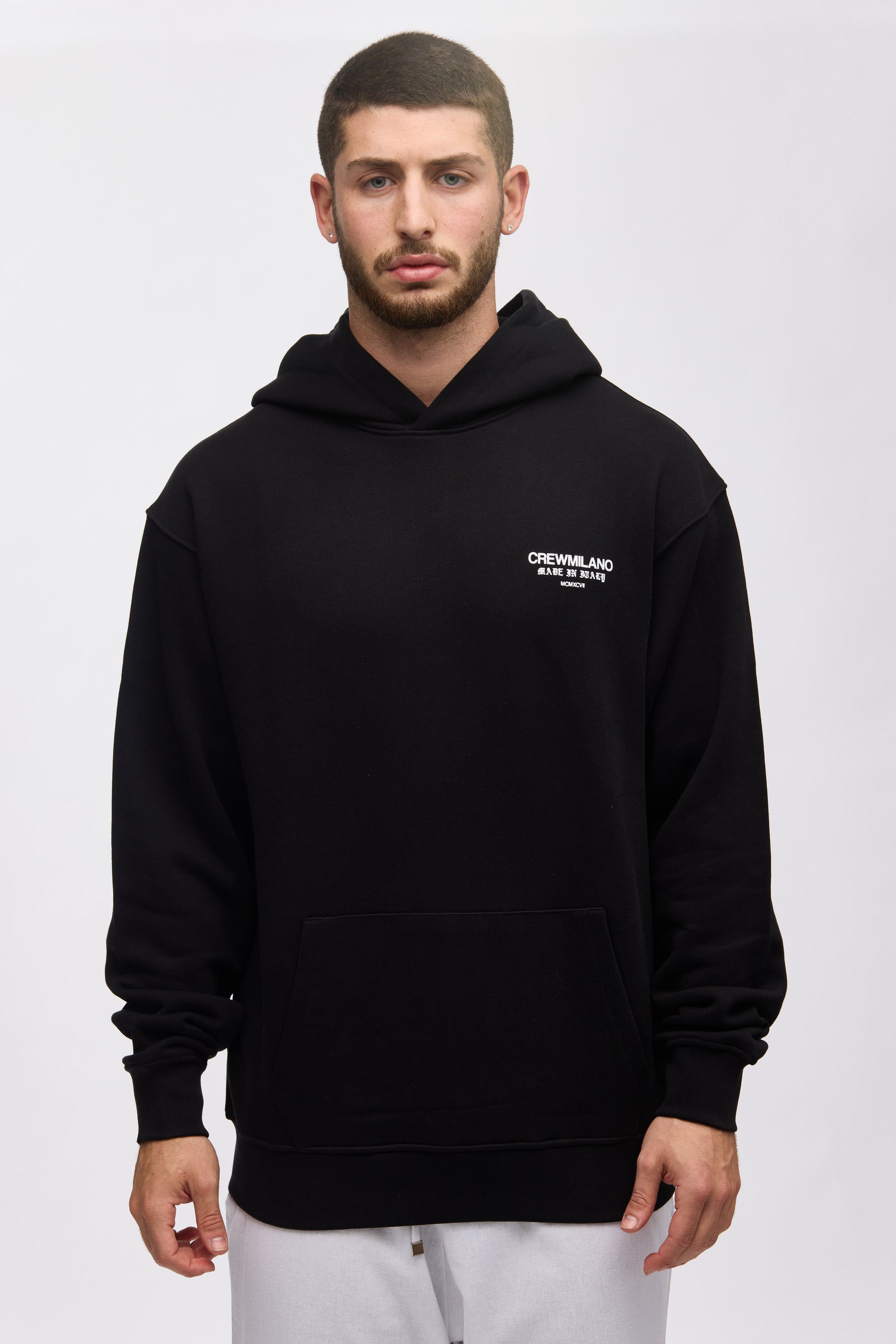 CREW MILANO 006 Heritage Hoodie