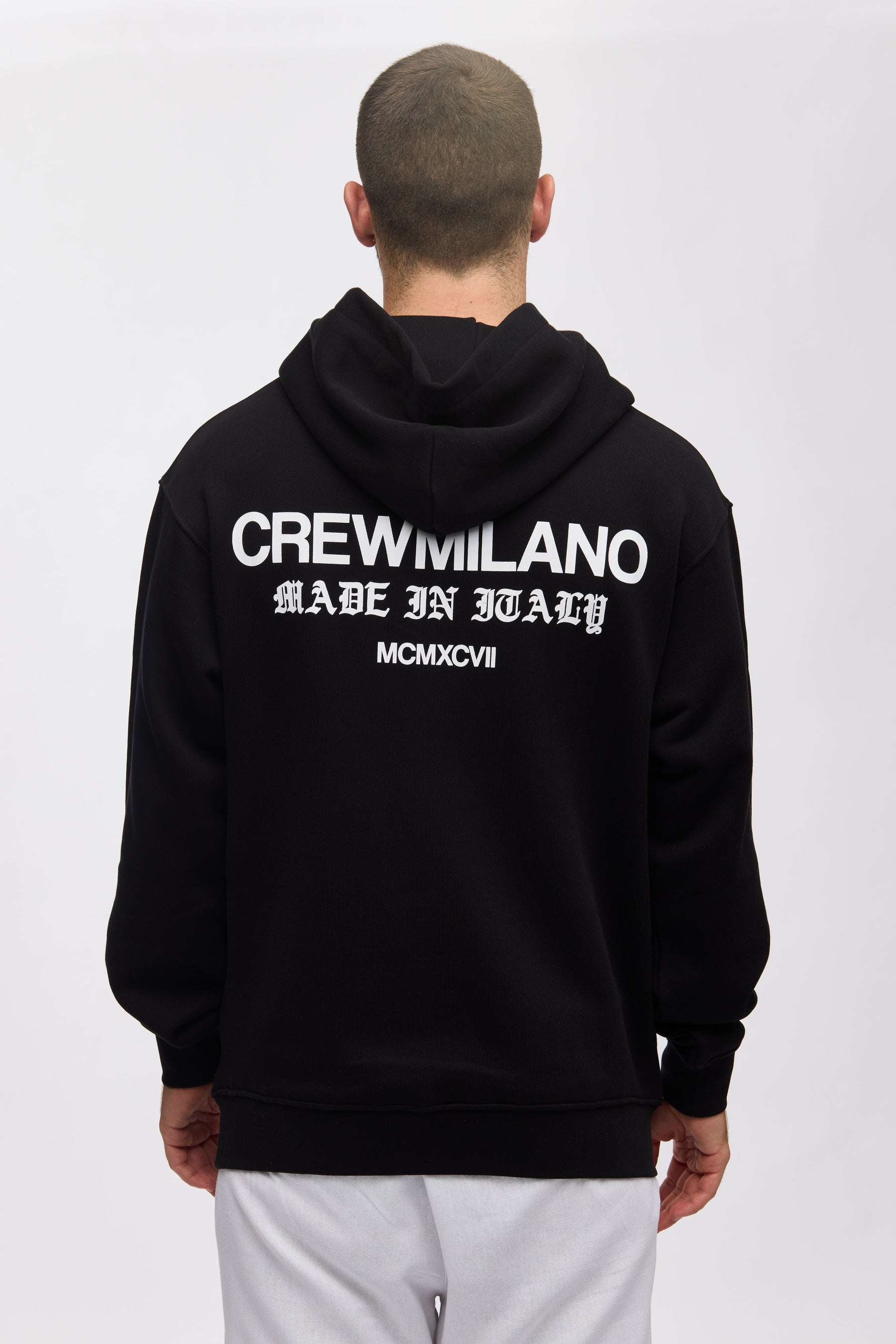 CREW MILANO 006 Heritage Hoodie