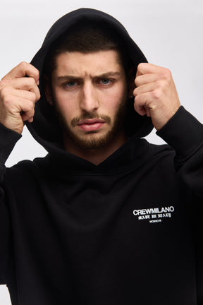 CREW MILANO 006 Heritage Hoodie