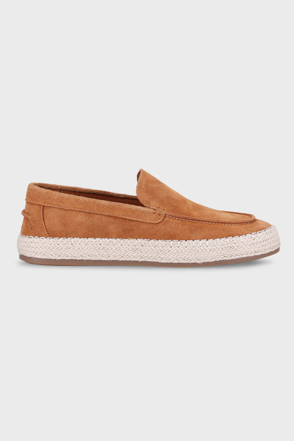 Aragon Suede Mocha