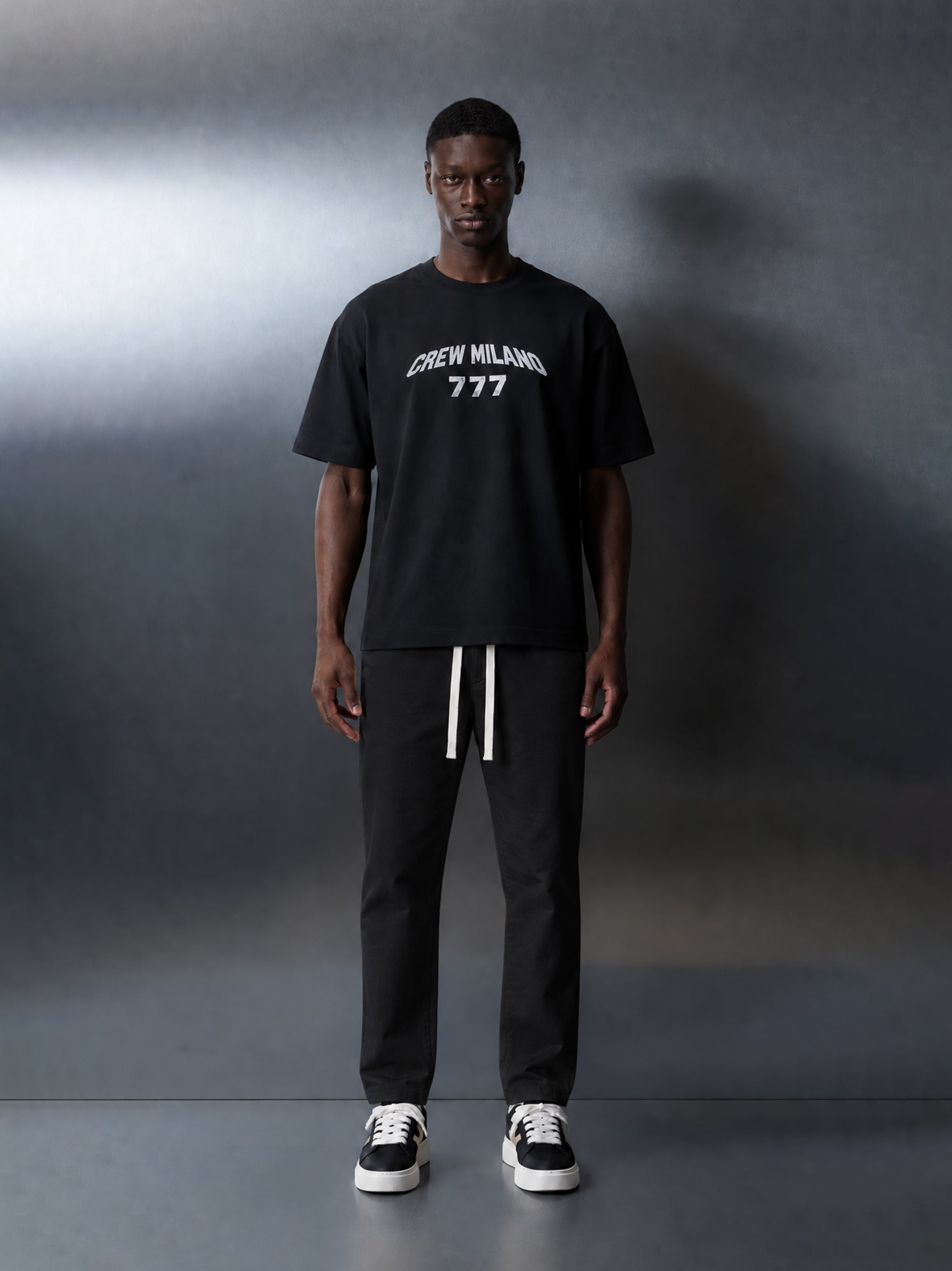CREW Milano “Morocco” Pants - Black