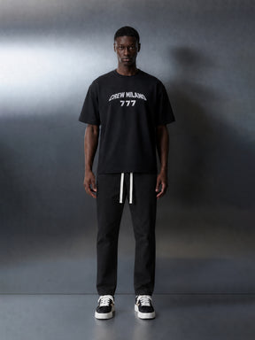 CREW Milano “Morocco” Pants - Black