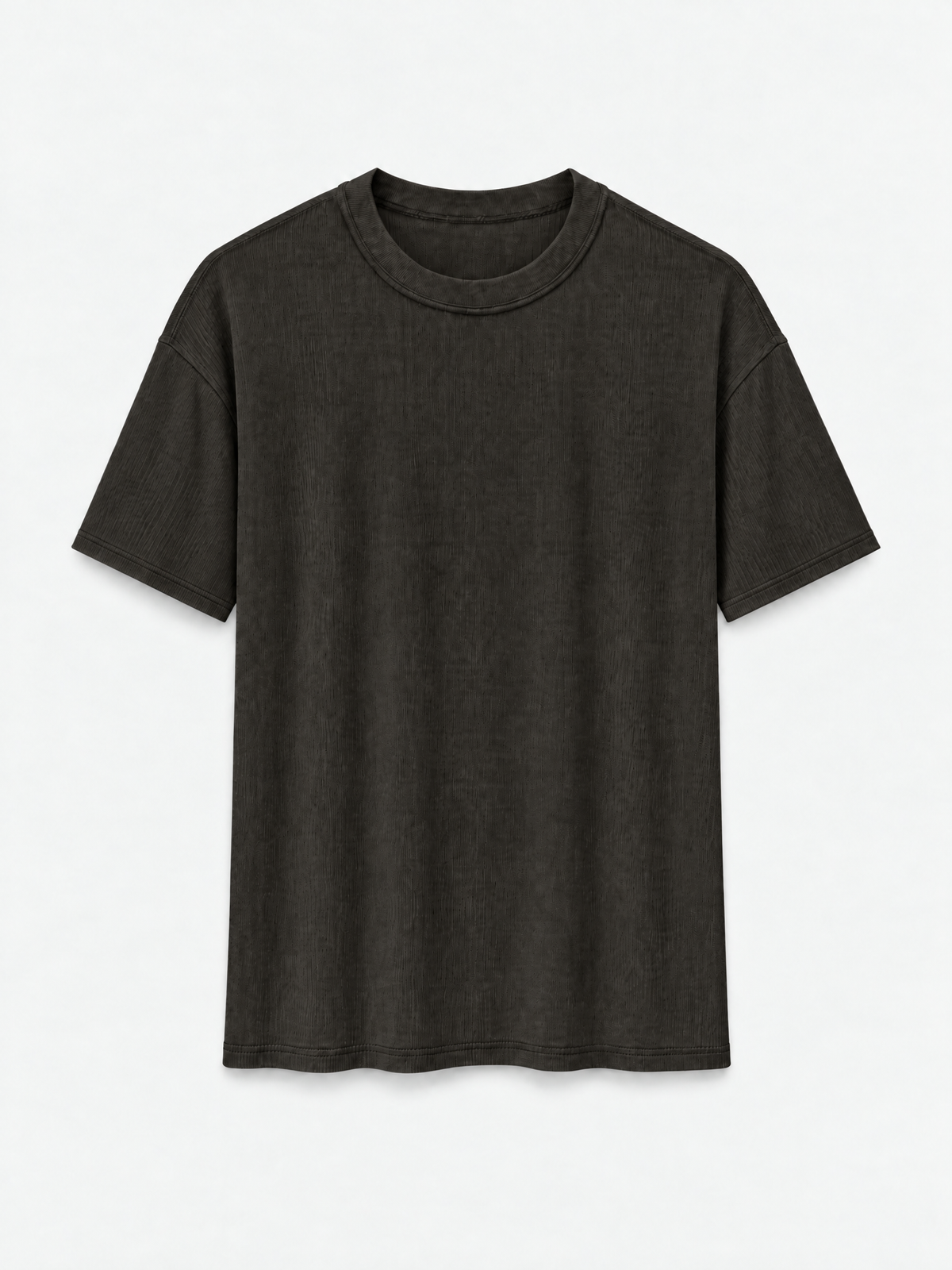 CREW Milano "Bali" T-Shirt - Black