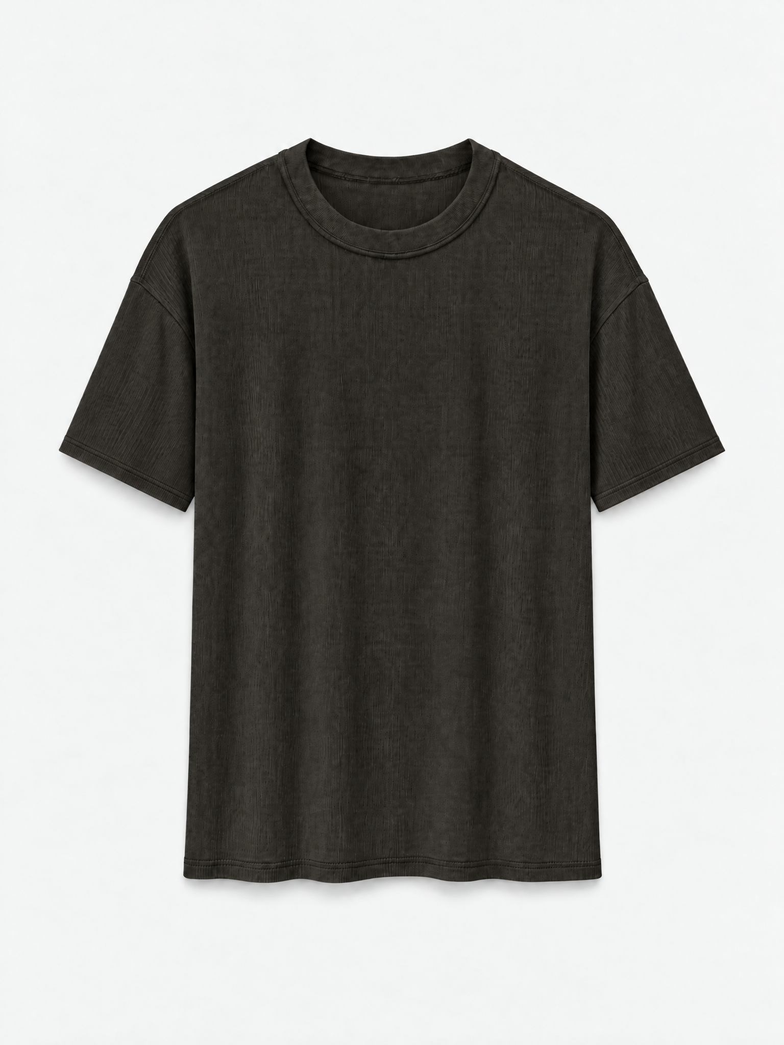 CREW Milano "Bali" T-Shirt - Black