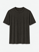 CREW Milano "Bali" T-Shirt - Black