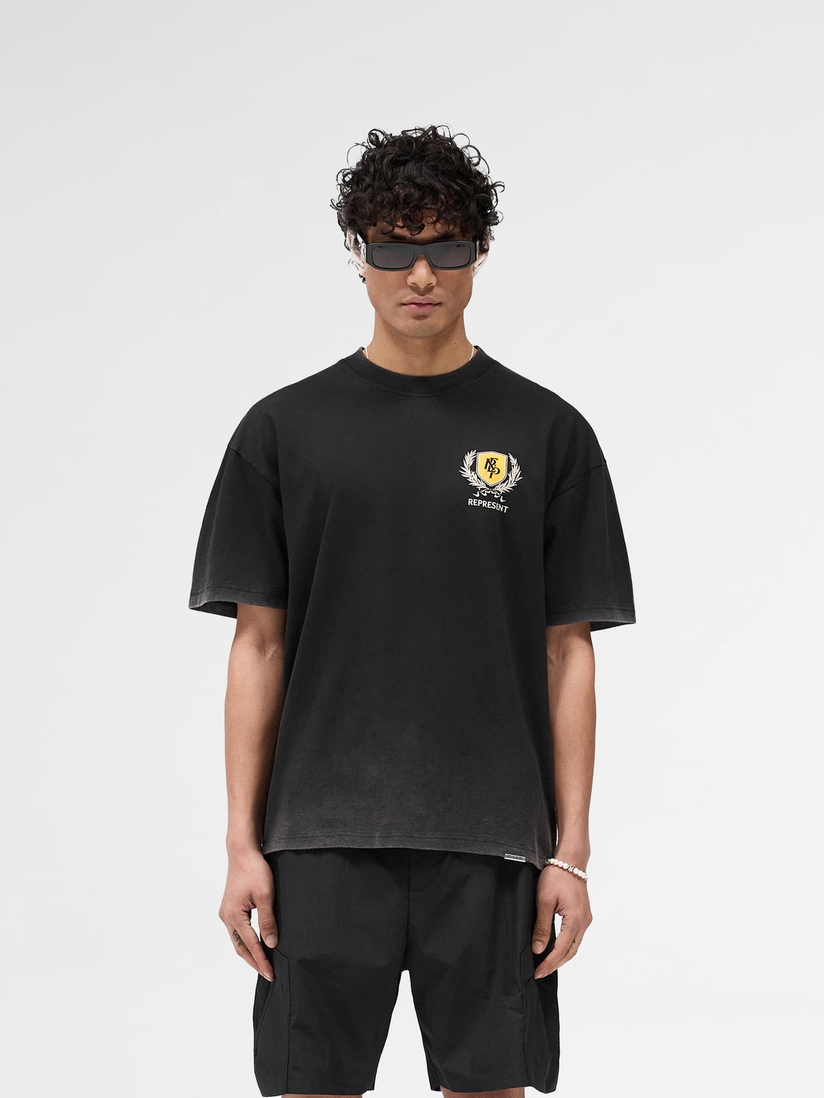 Represent Crest T-Shirt