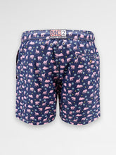 Mc2 Printed Swim Shorts