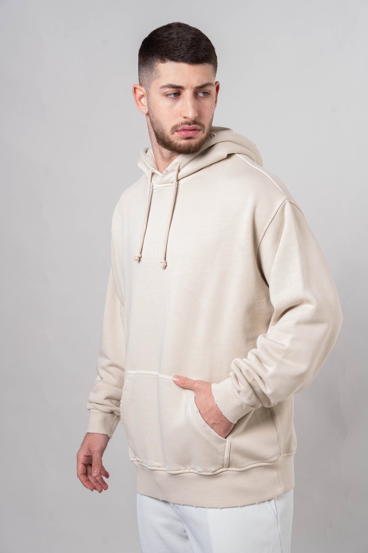 CREW MILANO Urban Hoodie