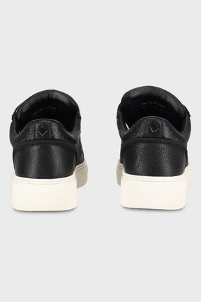 Ainker Pivot White/Black Leather