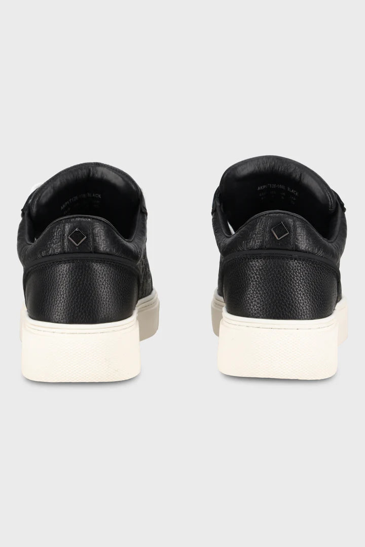 Ainker Pivot White/Black Leather