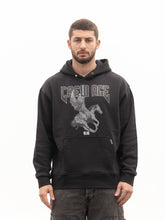 CREW MILANO Relax Logo Hoodie
