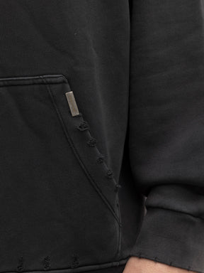 CREW MILANO Relax Logo Hoodie