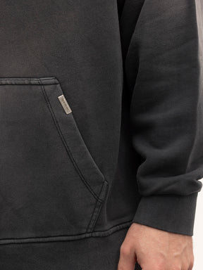 CREW MILANO Relax Logo Hoodie