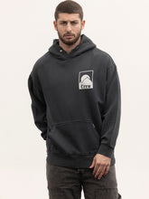 CREW MILANO Relax Logo Hoodie