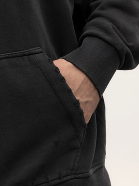 CREW MILANO Relax Classic Hoodie