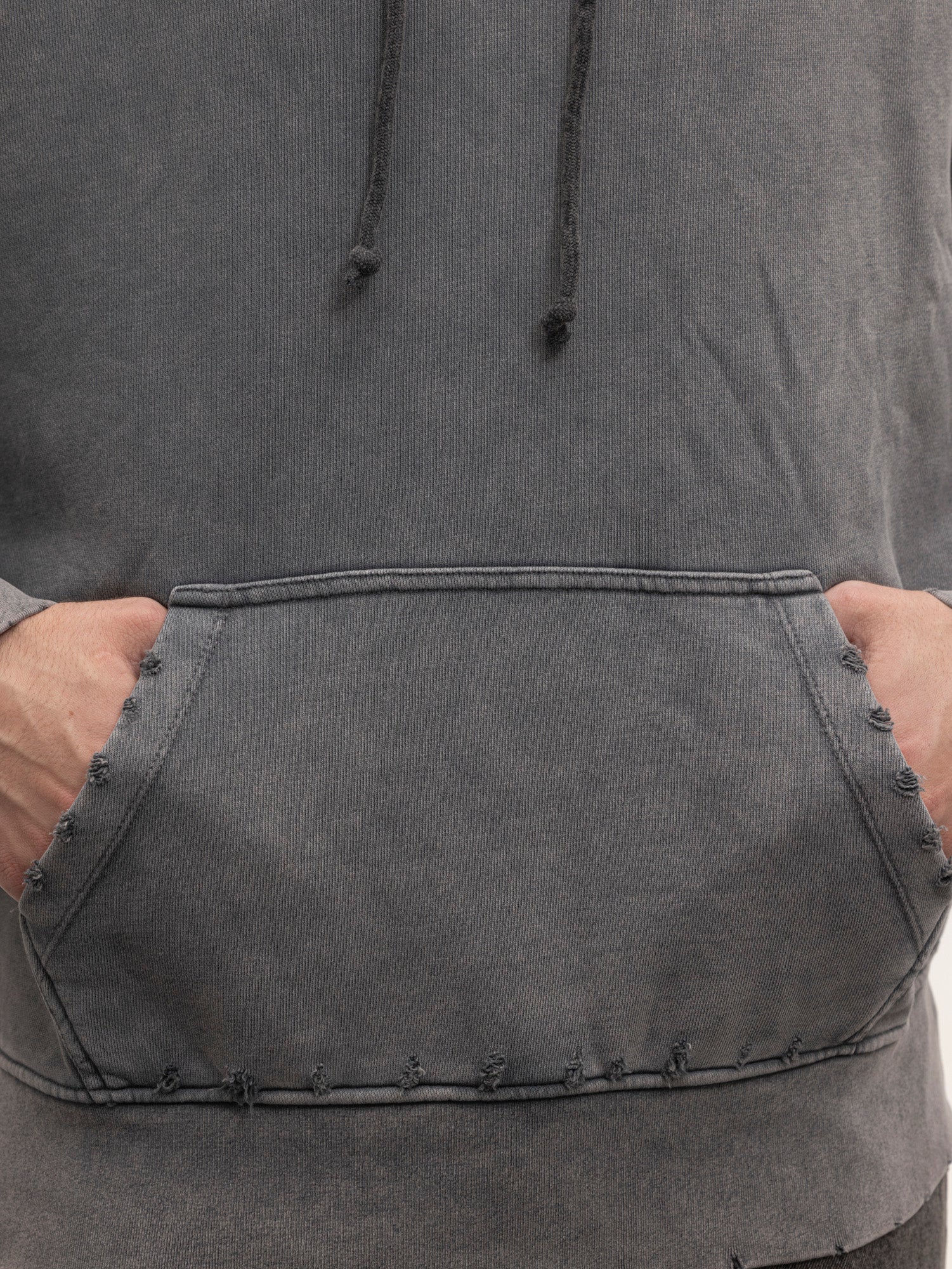 CREW MILANO Relax Classic Hoodie