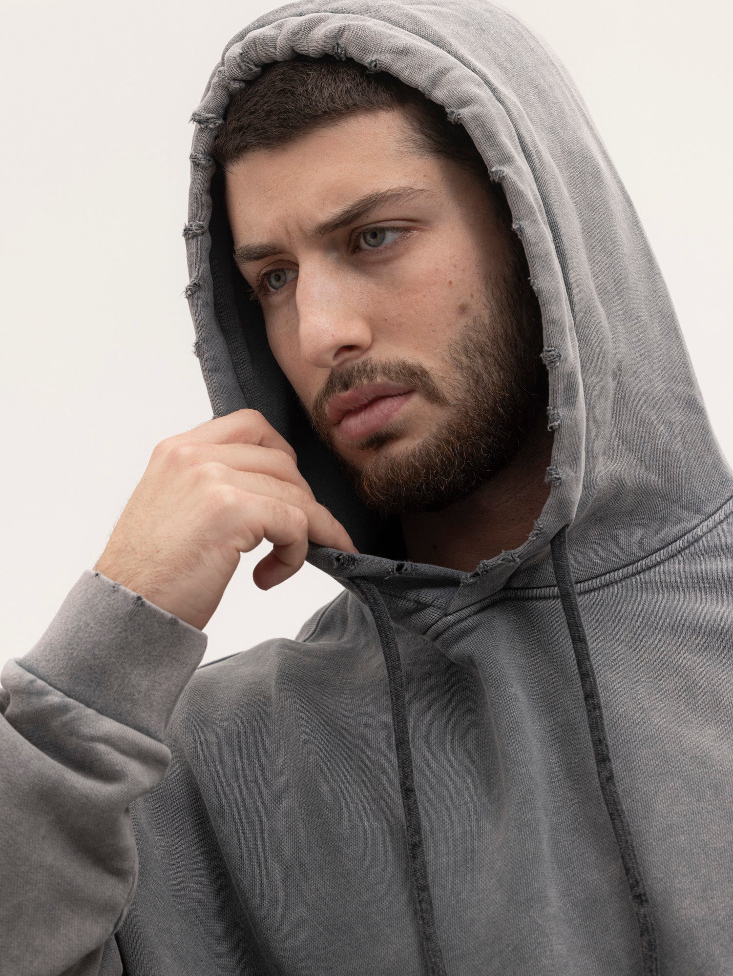 CREW MILANO Relax Classic Hoodie